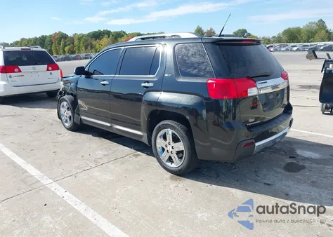 2012 GMC Terrain Slt-2 из США, поврежденный, VIN 2GKALWEK5C6291345